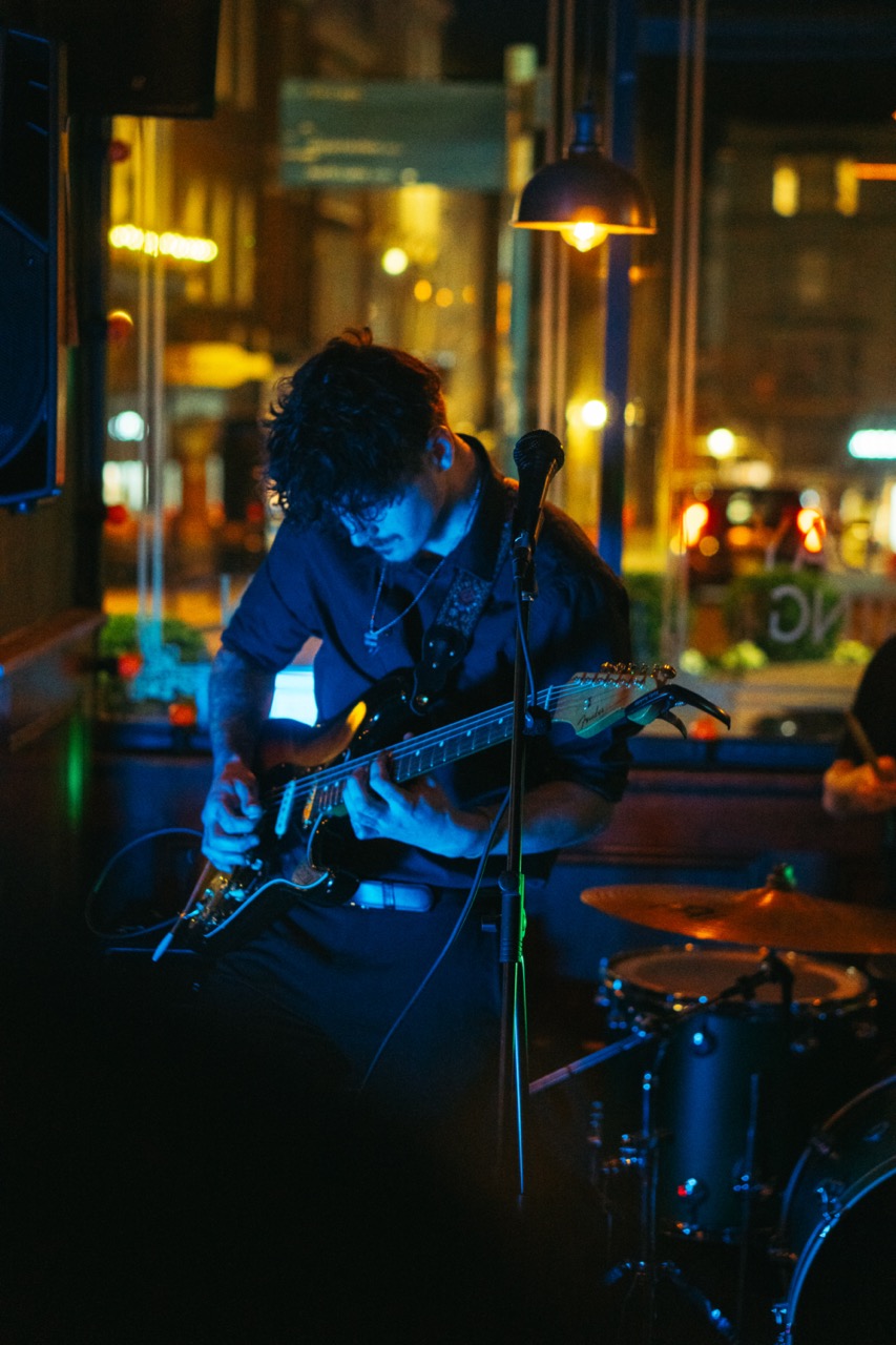 Performance still